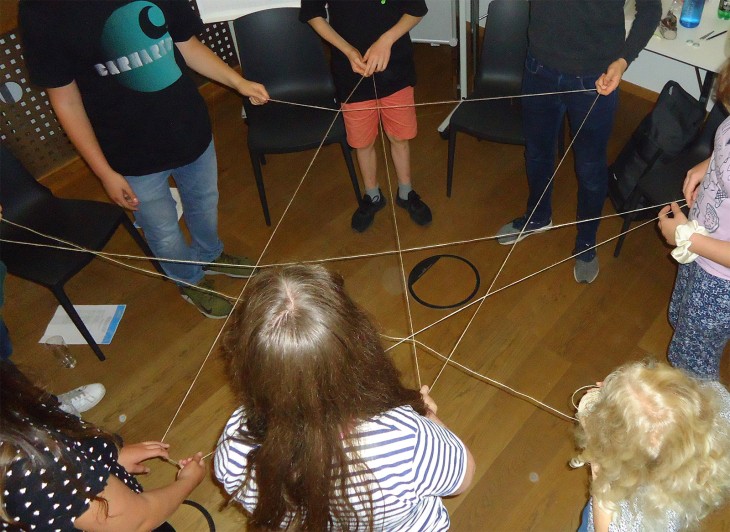 SoMA-Jugendwochenende Nürnberg