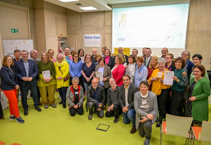 Gruppenbild Preisträger