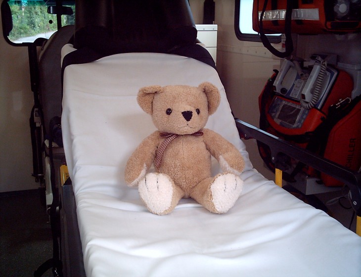 Foto: Kleine Patienten in Not e.V.