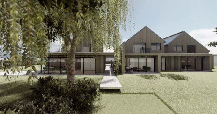 Neue Wohnmöglichkeiten für Seniorinnen und Senioren (60+) in Nürnberg-Großgründlach!