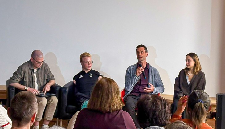 Sport und Inklusion – Deutsch-französische Begegnung mit Para-Sportler:innen