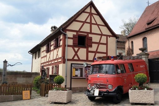 Großgründlach – Nürnbergs ältester Stadtteil – feiert seinen 1000. Geburtstag
