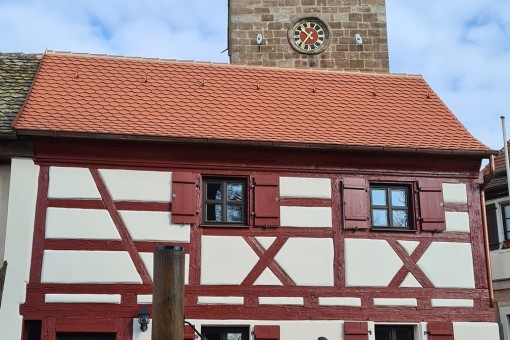 Großgründlach – Nürnbergs ältester Stadtteil – feiert seinen 1000. Geburtstag