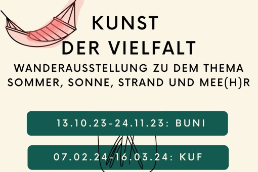Kunst der Vielfalt
