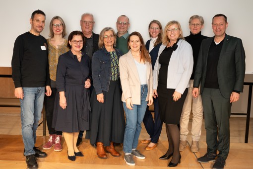 Fachtag Forum Ehrenamt für Ehrenamtliche in Lauf- Bürgerstiftung Kerscher als Mitveranstalter