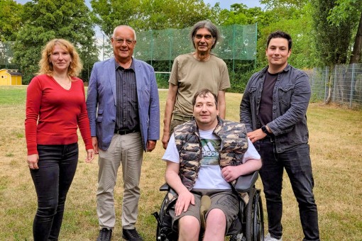 Bürgerstiftung Kerscher fördert Drogenpräventionsprojekt