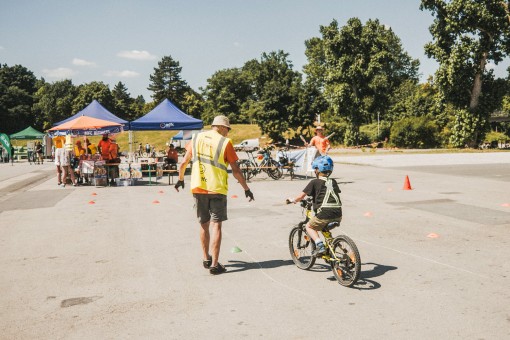 Bürgerstiftung Kerscher unterstützt Fahrradpass