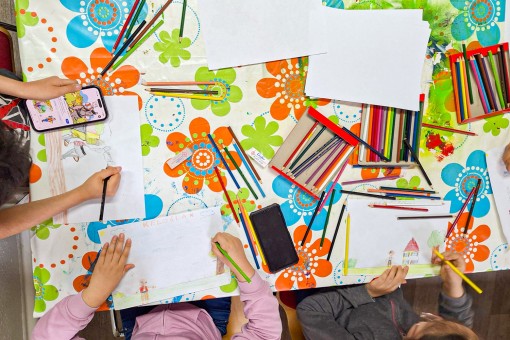 Bürgerstiftung fördert Projekt „Erzählte Schätze - Märchensammlungen von Frauen aus der Türkei“