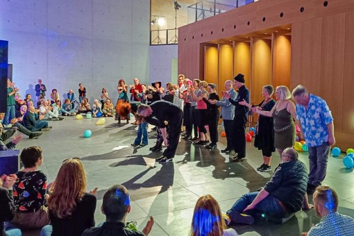 Bürgerstiftung Kerscher fördert Projekt des StadtNsemble Nürnberg e.V.