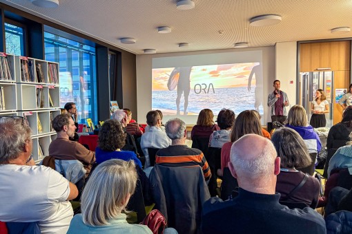 Bürgerstiftung Kerscher förderte das Projekt:  Sport und Inklusion – Deutsch-französische Begegnung mit Para-Sportler:innen