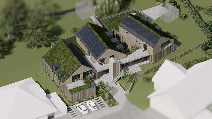 Neue Wohnmöglichkeiten für Seniorinnen und Senioren (60+) in Nürnberg-Großgründlach!